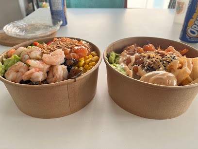 O'9 POKE, Bar à Gif-sur-Yvette