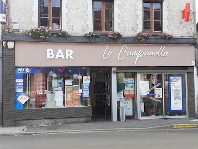 Le Campanella, Bar à Picquigny