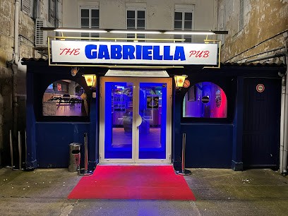 The Gabriella Pub, Bar à Rochefort