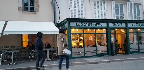 L'Europa Bar, Bar à Langres