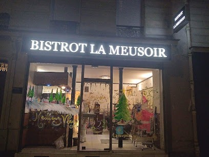 Bistrot La Meusoir, Bar à Paris 10