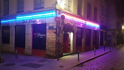 Dilemme Strip Club, Bar à Lyon 05
