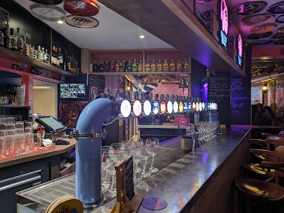 Delirium Café Reims, Bar à Reims