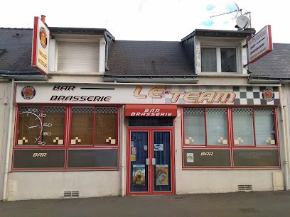 Le Team BarAjeux, Bar au Mans