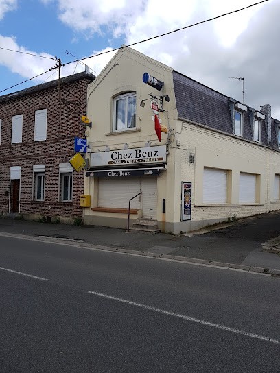 Chez Beuz, Bar à Esnes