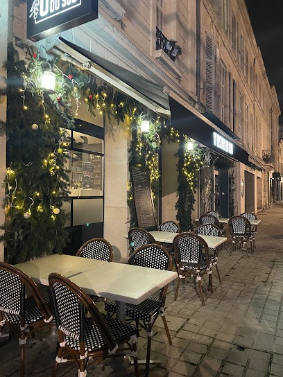 O' Bistro du Sud, Bar à Rochefort