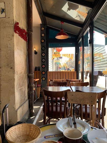 Bistro Lafayette, Bar à Paris 10