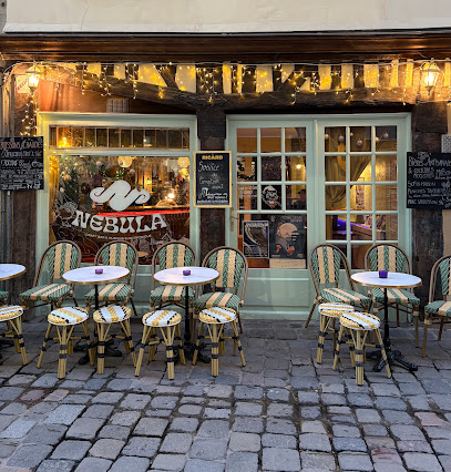 Nebula, Bar à Rennes