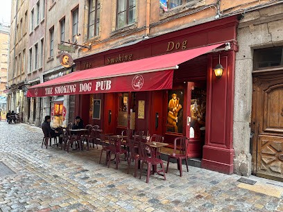 The Smoking Dog, Bar à Lyon 05