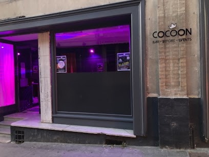 COCOON « Bar - Before - Évents », Bar à Saint-Omer