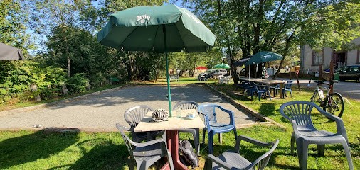 Podlinski Philippe, La Cigogne, Bar à Sentheim