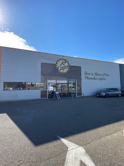 Le Cap's, Bar à Davézieux