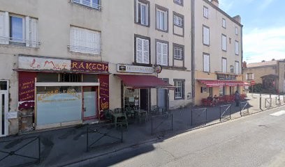 Bar Le Dixieland, Bar à Riom