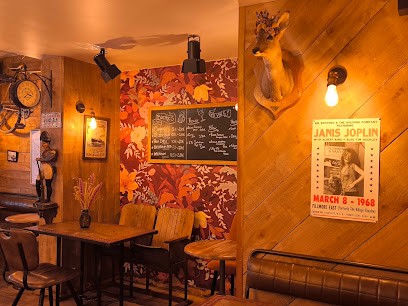 Sedona Café, Bar à Flers