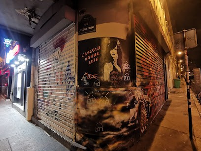 Le Petit Joseph Dijon, Bar à Paris 18