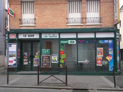 Au Gallia, Bar à Houilles