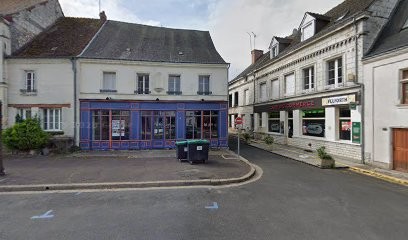 Café Du Commerce PMU FDJ, Bar à Ligueil