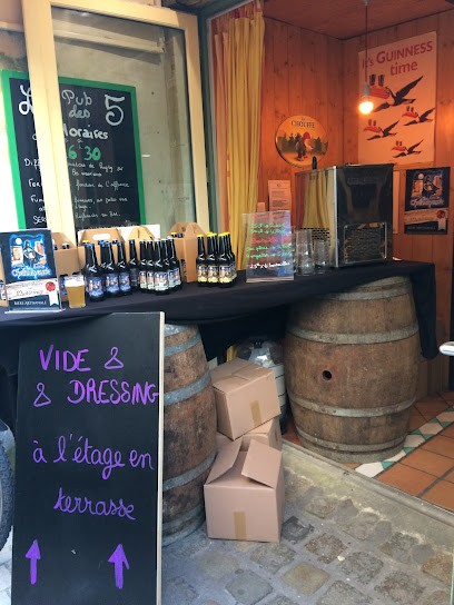 Le Coq Hardi - Le Pub des 5 - Bar à Bières, Bar à La Flotte
