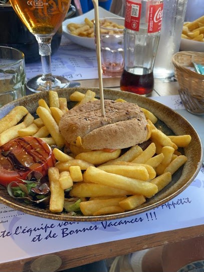 Bistrot De La Gourgale, Bar à Saint-Pierre-d'Oléron