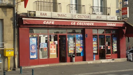 Le Celtique, Bar à Pontoise