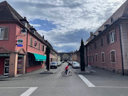 Matton Frères Sarl, Bar à Neuf-Brisach