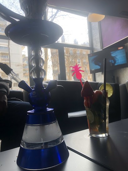 Chicha The Touareg, Bar à Grenoble