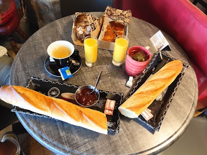 Au Bienvenu, Bar à Rostrenen