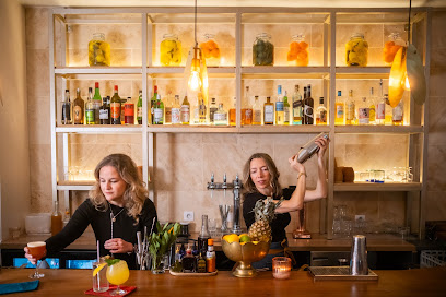 Abricot, Bar à Paris 10