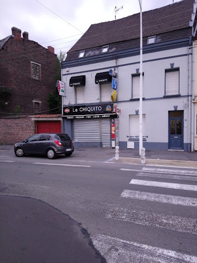 Le Chiquito, Bar à Raismes