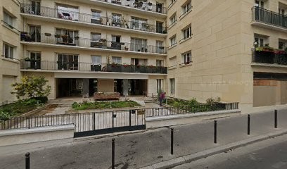 FELIX THE CAST, Bar à Paris 17