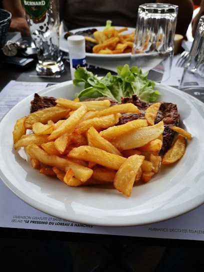 Bar Station, Bar à Épernon