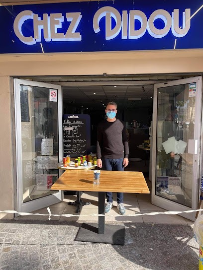 CHEZ DIDOU, Bar à Sanary-sur-Mer