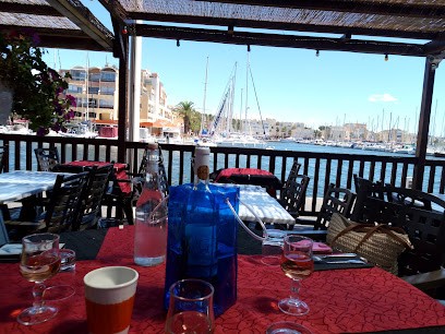 Le Gab's, Bar à Gruissan