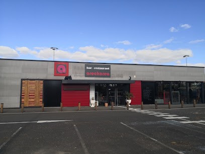 Arockarea, Bar à La Riche