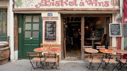 Le Porte-Pot, Bar à Paris 05