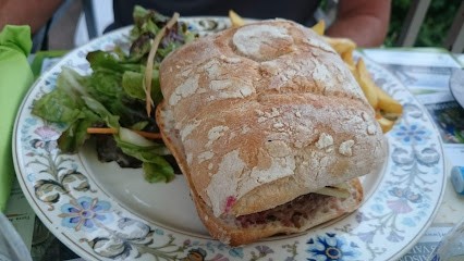 Bar Des Voyageurs, Bar au Rozier