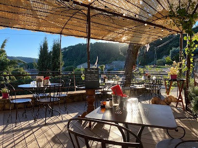 La Cueille, Bar à Ribes