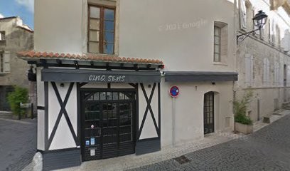 Le Cinq Sens, Bar à Angoulême
