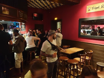 Hot Rod Café, Bar à Tours