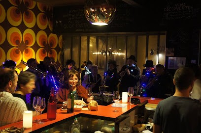 L' ARBRE A VINS, Bar à Perpignan