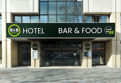 Place To Be By B&B Hotel Paris 17 Batignolles, Bar à Paris 17