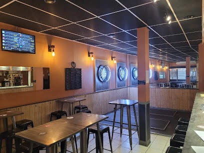 Darts Club Gones, Bar à Lyon 05