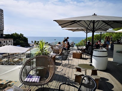 The Bathers — The Rooftop Bar, Bar à Biarritz