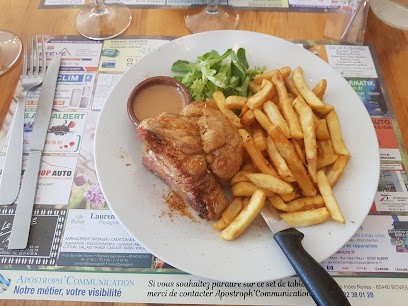 Le Point D'arret, Bar à Villers-Bretonneux