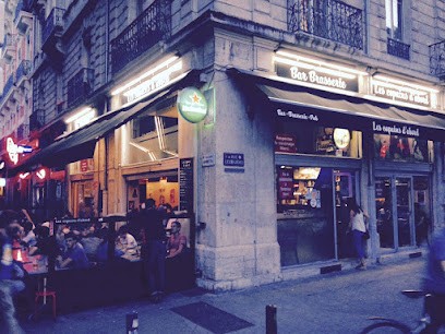 Les Copains D'abord, Bar à Grenoble