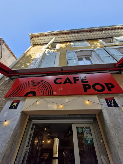 Café Pop, Bar à Auriol
