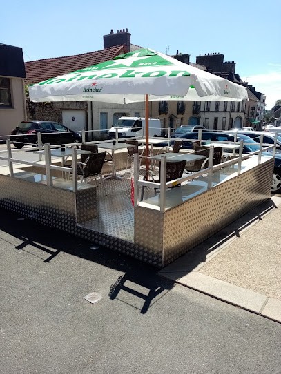 Le Saphir, Bar à Rostrenen