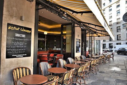 Bistrot Cézanne, Bar à Paris 08