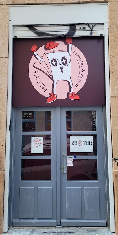 Yakapiocher, Bar à Jeux Familial Et Amical, Bar à Lyon 01