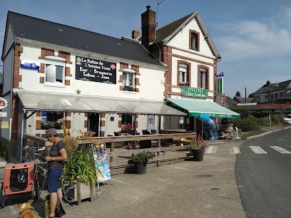 Le Relais de l'Avenue Verte, Bar à Saint-Vaast-d'Équiqueville